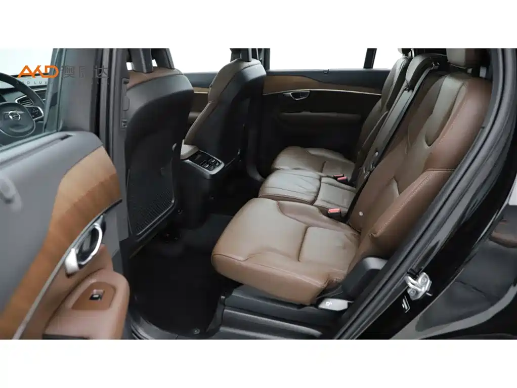 Volvo XC90/2.0T/22 models/B6 Zhiyi Deluxe Edition 7 seats купить на сайте DeffCars