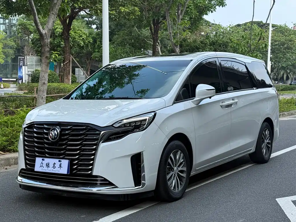 Buick GL8 2023 ES Lu Zun Comfort Type купить на сайте DeffCars