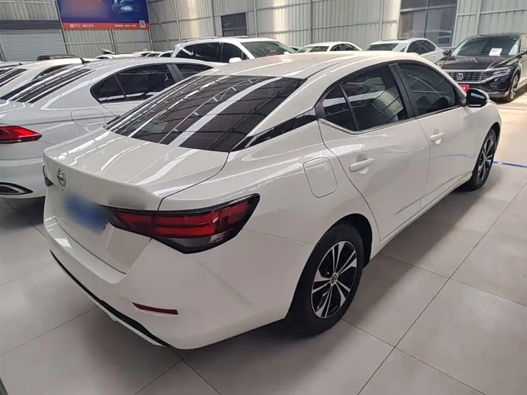 Sylphy 2022 1.6L XL CVT Enjoy Edition купить на сайте DeffCars