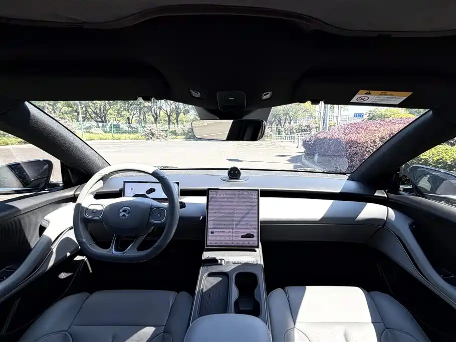 NIO ET5 2024 model 75kWh купить на сайте DeffCars