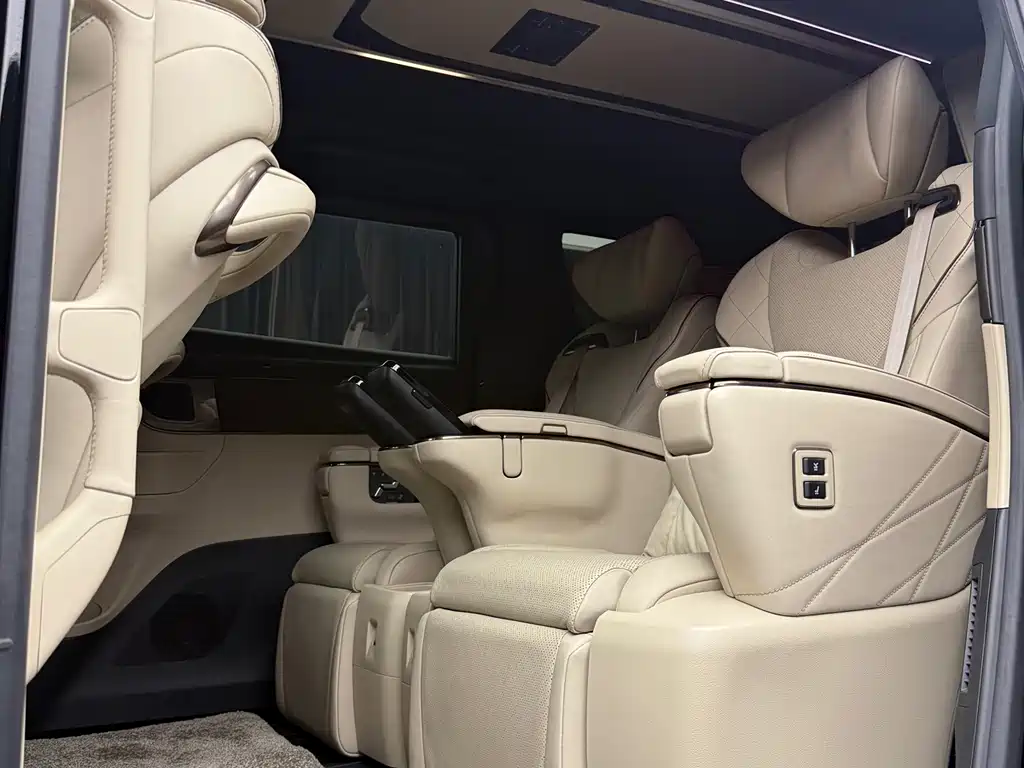 Alfa 2024 Dual Engine 2.5L Premium Edition купить на сайте DeffCars
