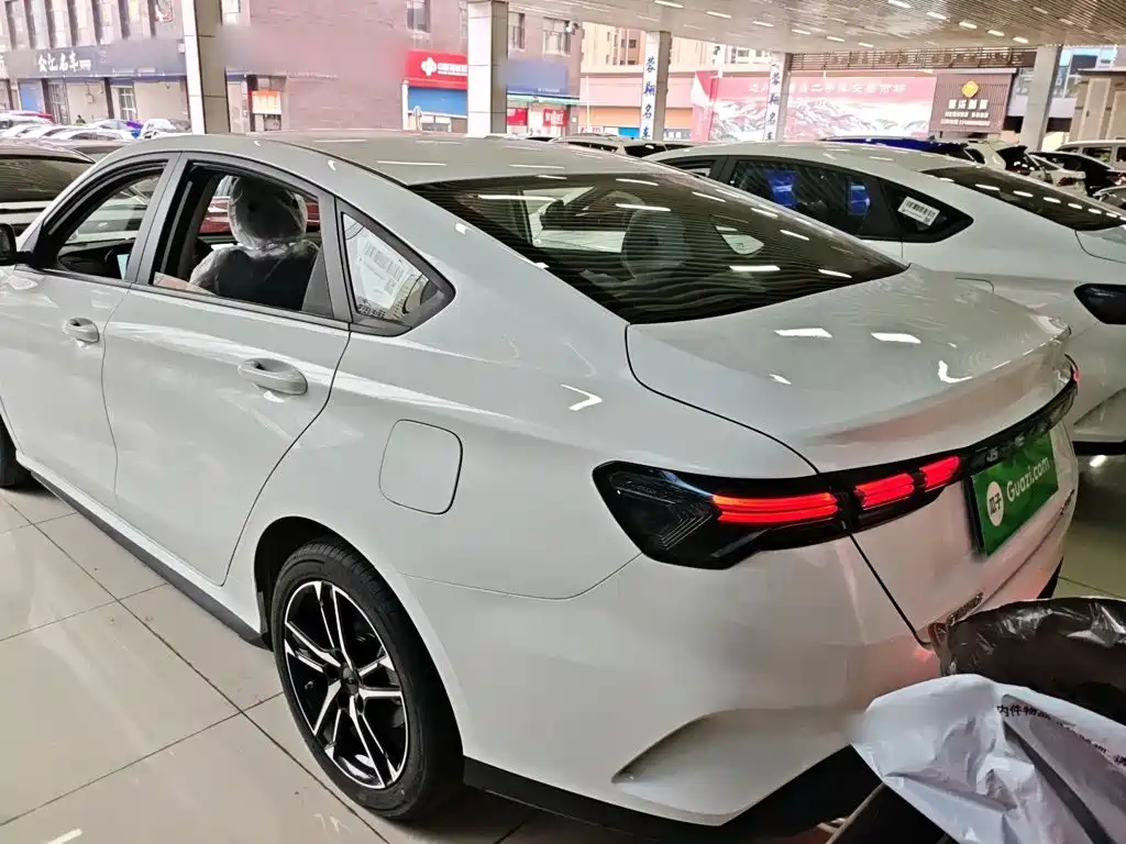 Binrui 2024 BinruiCOOL 1.5T DCT Dragon Edition купить на сайте DeffCars