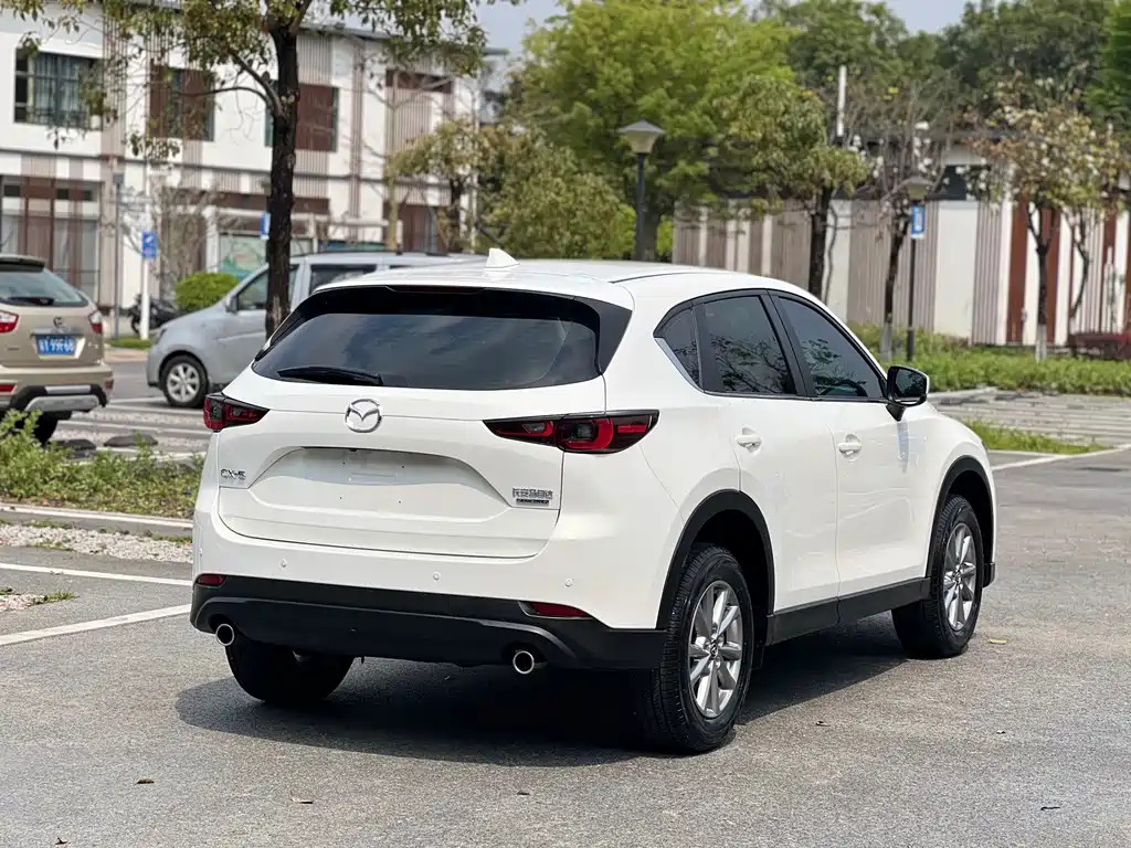 Mazda CX-5 2025 2.0L automatic two-wheel drive comfort model купить на сайте DeffCars