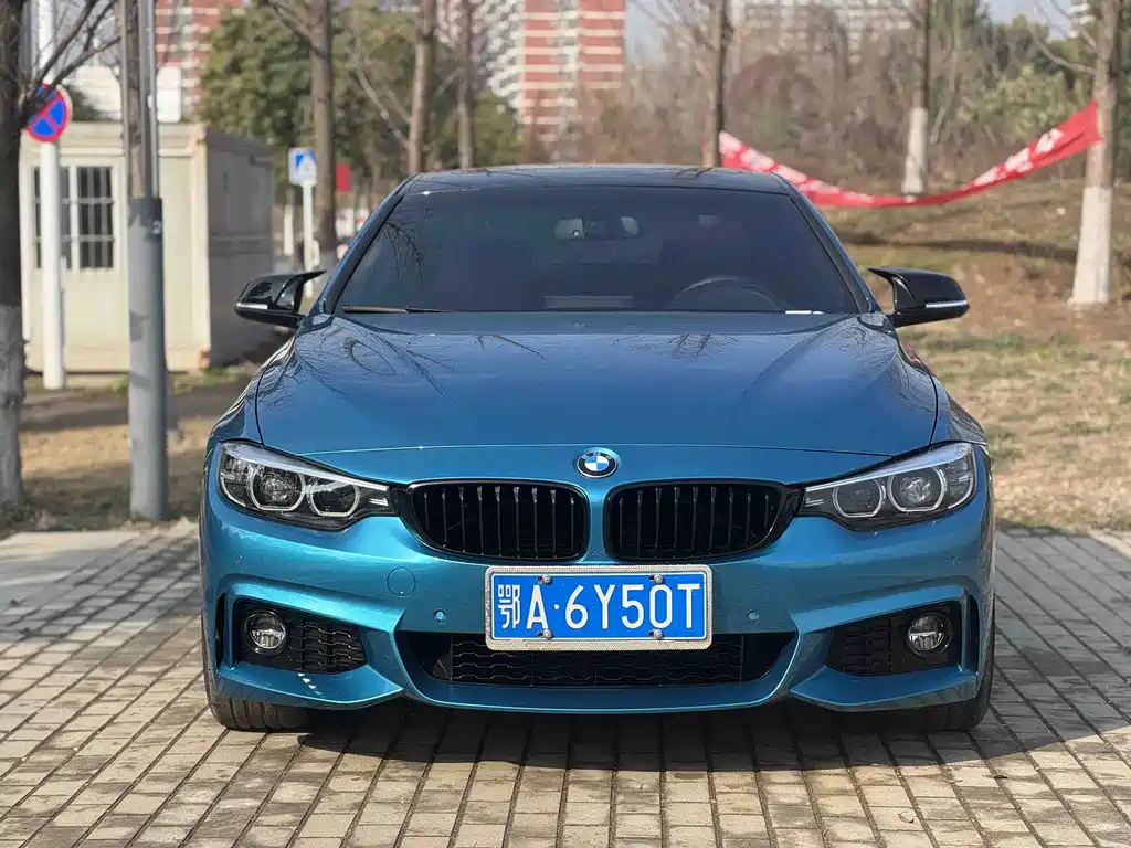 BMW 4 Series 2019 425i M Sports Night Edition купить на сайте DeffCars