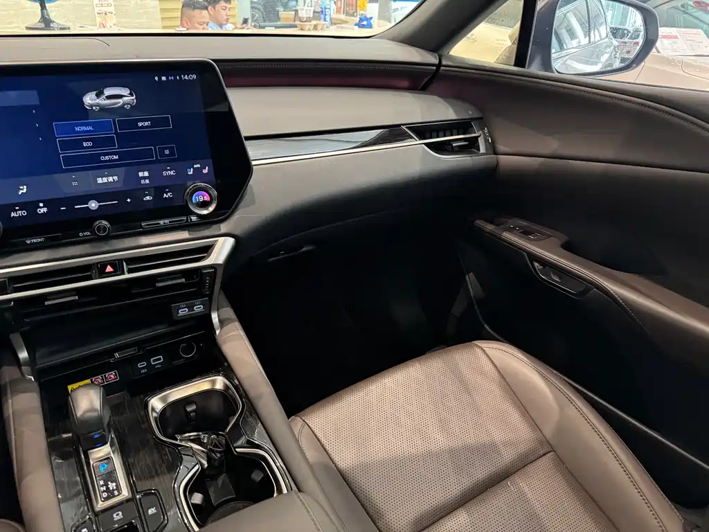 Lexus RX 2023 350h four-wheel drive premium version купить на сайте DeffCars