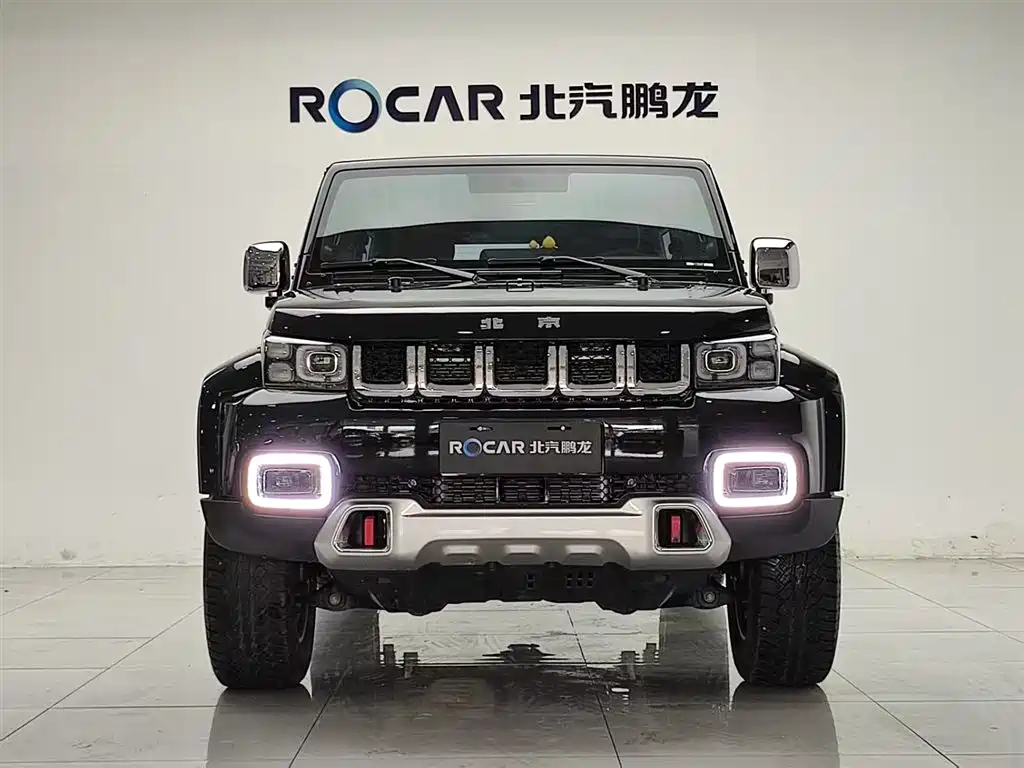 Beijing Off-Road BJ40 2024 2.0T City Hunter Honor Edition купить на сайте DeffCars