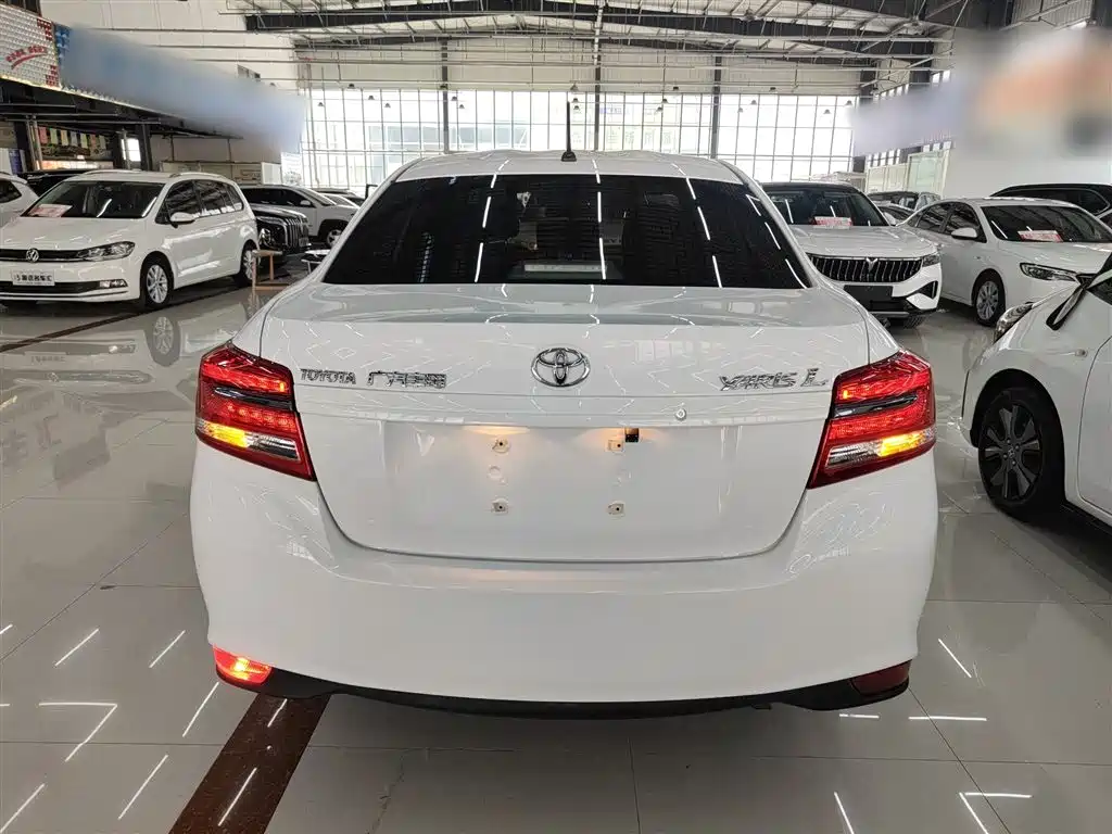 YARiS L 2019 1.5E CVT Charming Edition National VI купить на сайте DeffCars