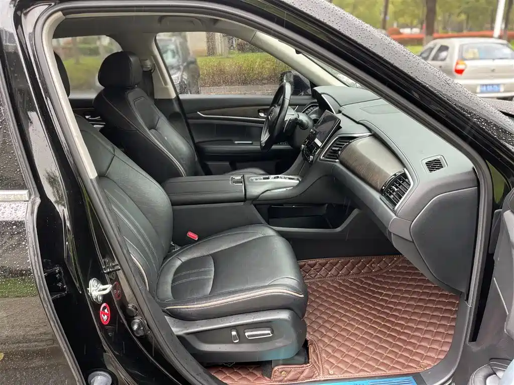 Guandao 2023 370TURBO two-wheel drive luxury version купить на сайте DeffCars