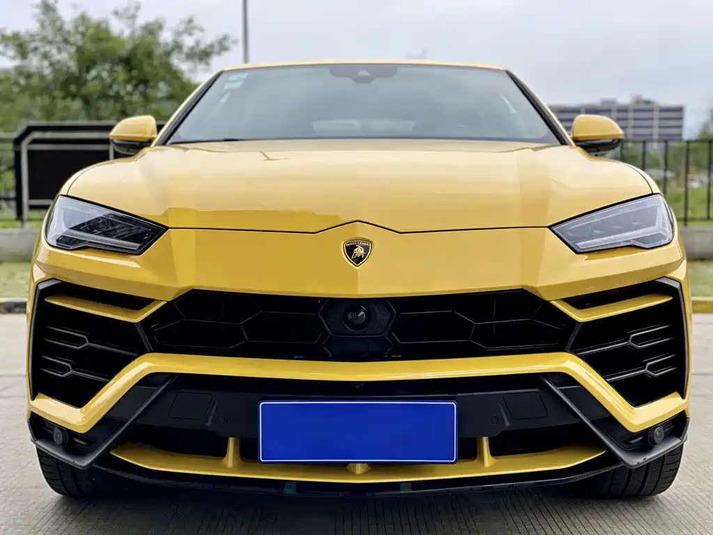 Urus 2021 4.0T V8 купить на сайте DeffCars