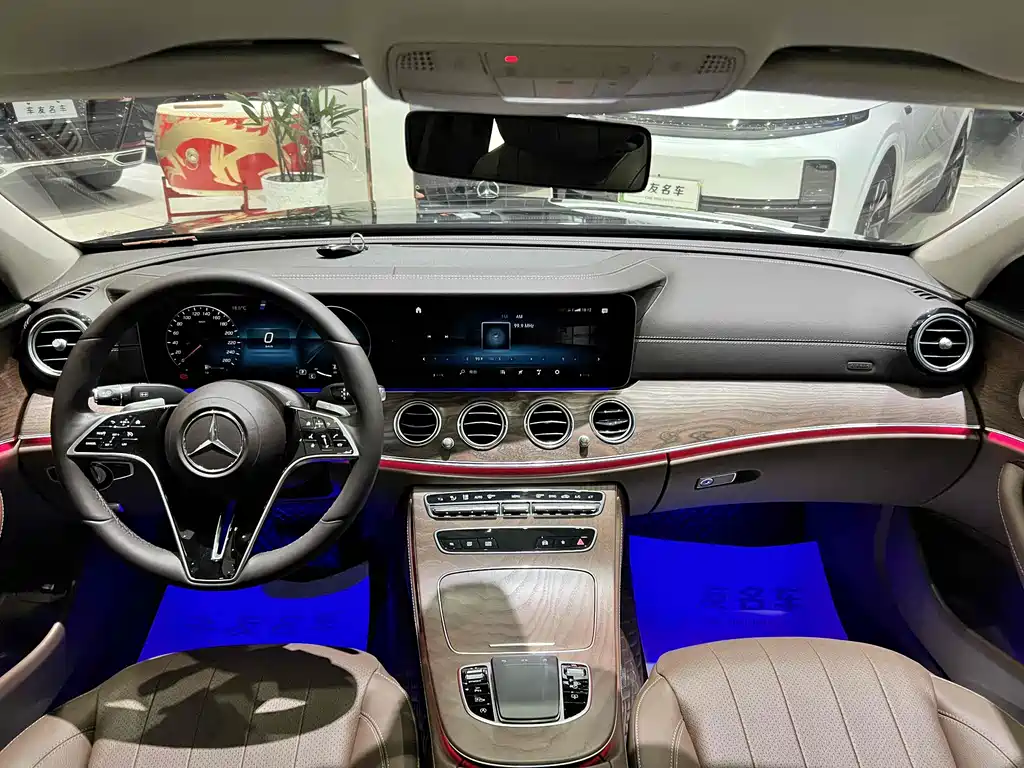 Mercedes-Benz E-Class 2023 E 300 L Luxury Model купить на сайте DeffCars