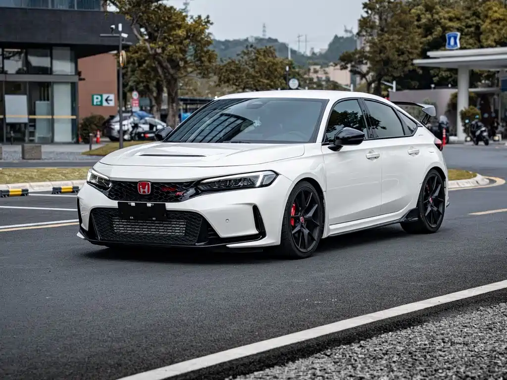 Civic imported 2023 2.0T 420TURBO TYPE R купить на сайте DeffCars