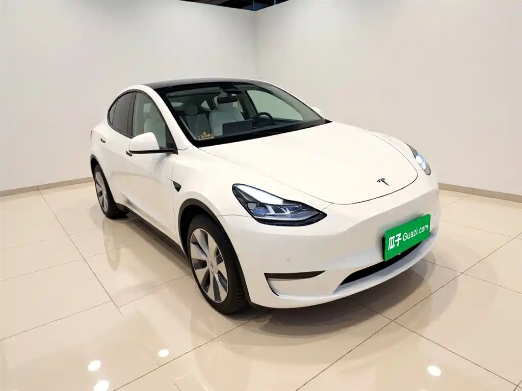 Model Y 2022 long-range all-wheel drive version купить на сайте DeffCars