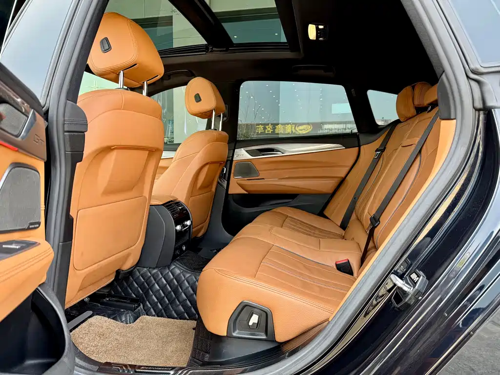 BMW 6 Series GT 2019 630i M Sports Package купить на сайте DeffCars