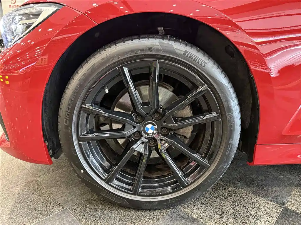 BMW 3 Series 2022 325Li M Sports Package купить на сайте DeffCars