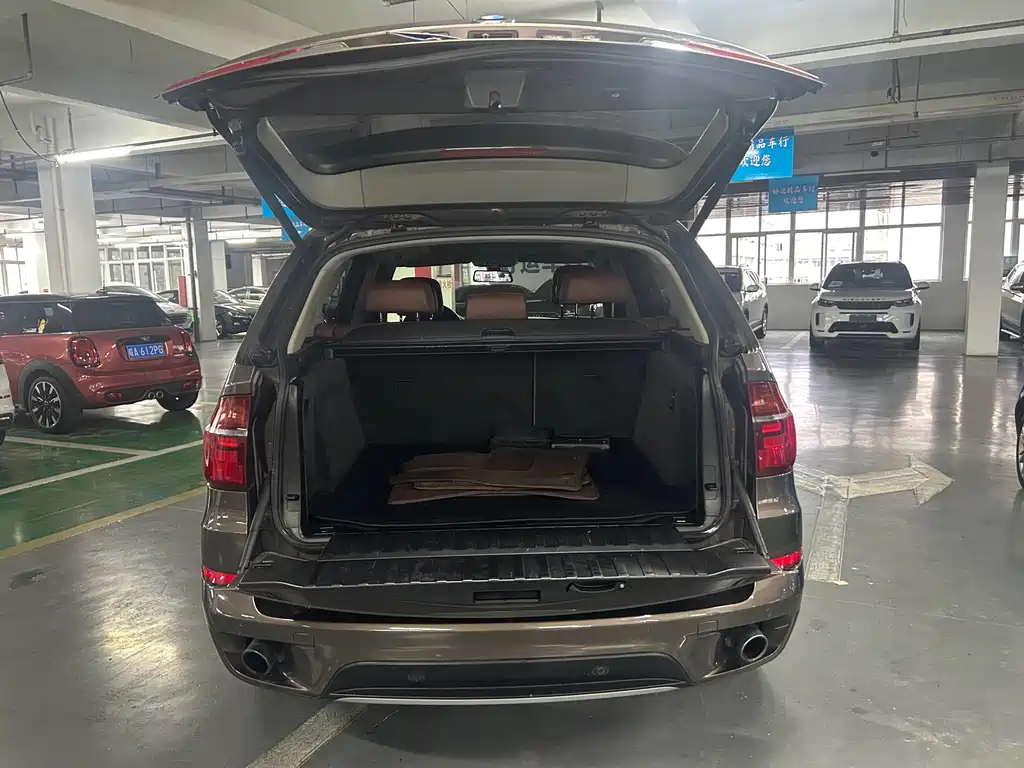 BMW X5 imported 2013 xDrive35i leading model купить на сайте DeffCars