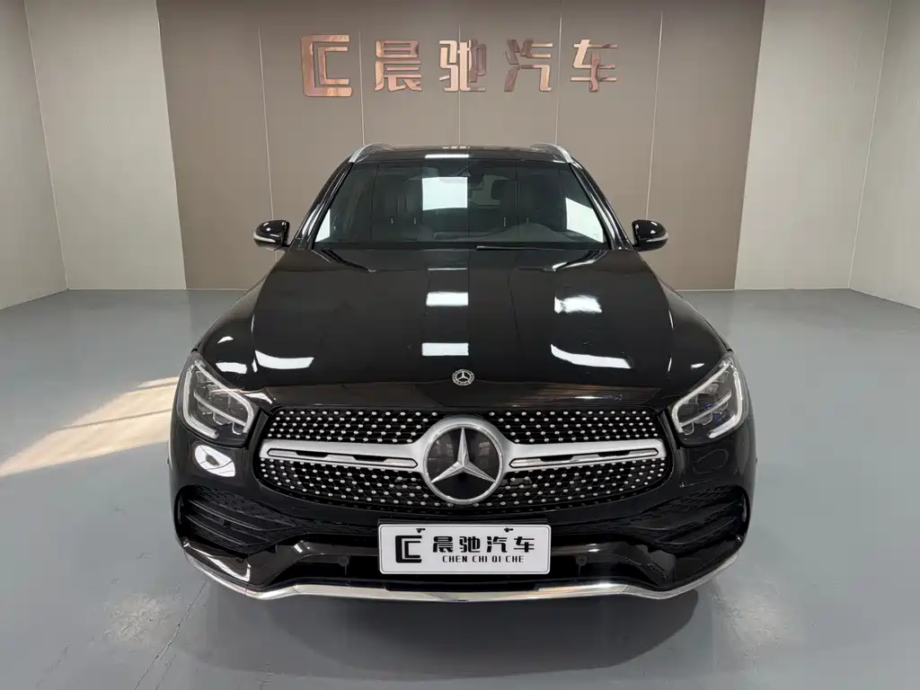 Mercedes-Benz GLC 2020 facelift GLC 300 L 4MATIC dynamic купить на сайте DeffCars