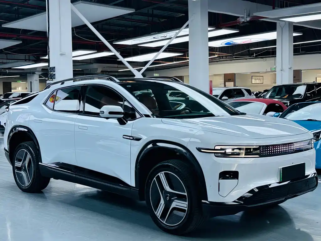 Changan Qiyuan E07 2025 pure electric four-wheel drive 90kWh Ultra high-performance version купить на сайте DeffCars