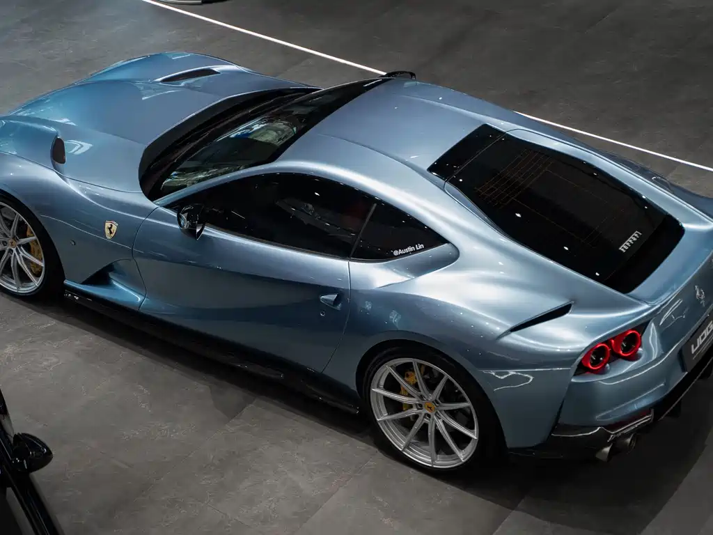 Ferrari 812 2017 6.5L Superfast купить на сайте DeffCars