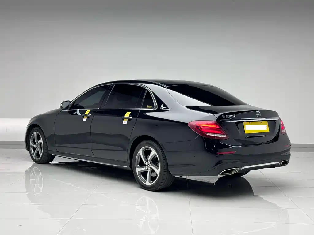 Mercedes-Benz E-Class 2019 E 300 L Sporty and Stylish купить на сайте DeffCars