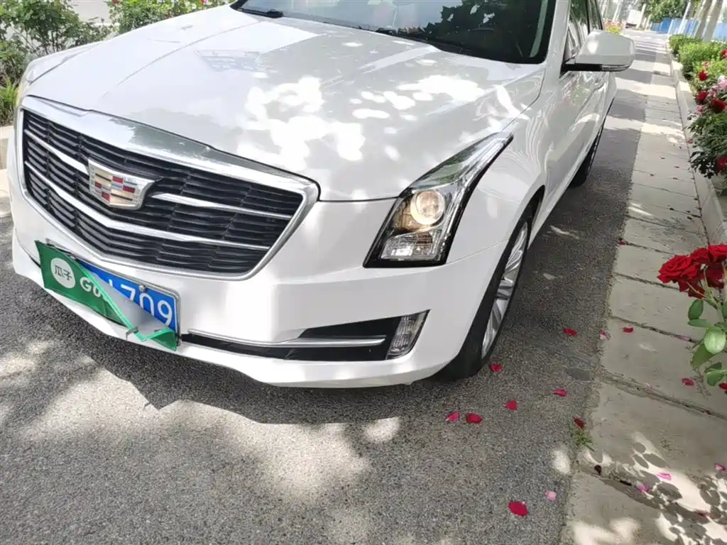 Cadillac ATS-L 2017 28T Technology купить на сайте DeffCars