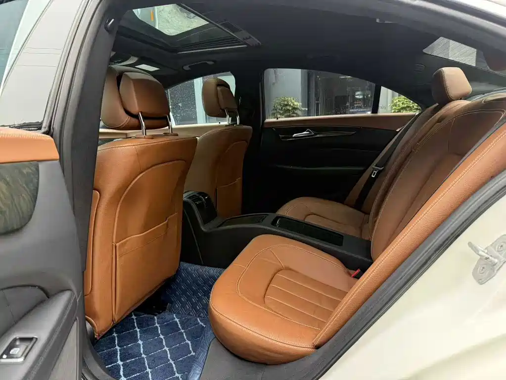 Mercedes CLS 2015 260 купить на сайте DeffCars