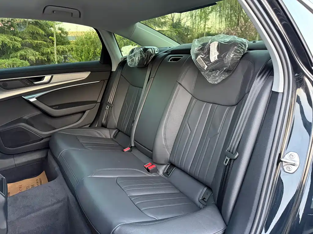 Audi A6L 2019 40 TFSI luxury and elegant model купить на сайте DeffCars