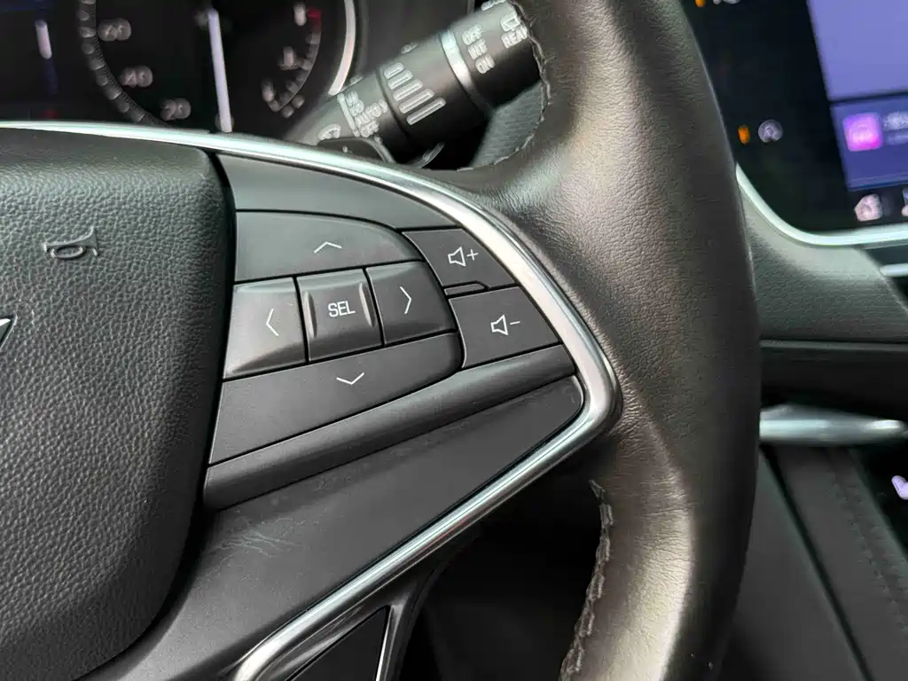 Cadillac XT5 2018 28T four-wheel drive luxury model купить на сайте DeffCars