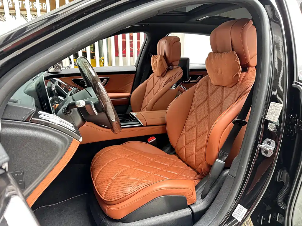 Maybach S-Class 2021 S 480 4MATIC купить на сайте DeffCars