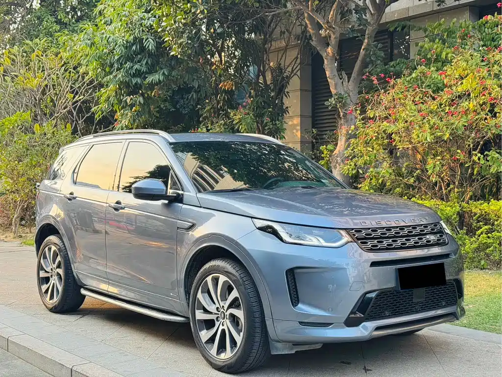 Discovery Sport 2022 249PS R-Dynamic S Performance Edition 5-seater купить на сайте DeffCars