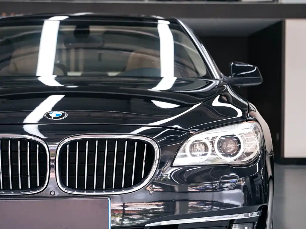 BMW 7 Series 2009 730Li luxury model купить на сайте DeffCars
