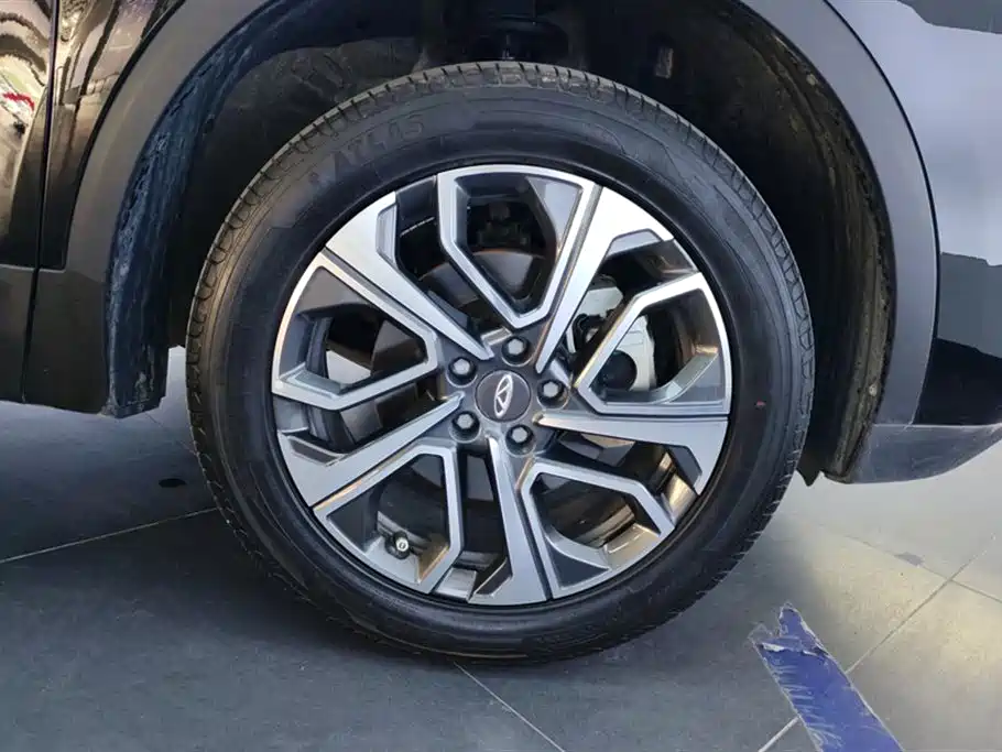 Tiggo 7 PLUS 2023 Champion Edition 1.6TGDI DCT Extraordinary Edition купить на сайте DeffCars