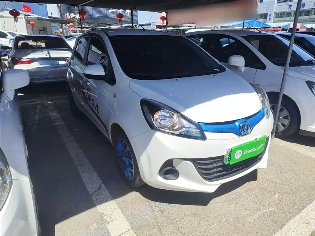 Benben EV 2019 EV360 Standard Model купить на сайте DeffCars