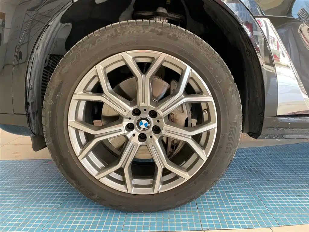 BMW X7 2021 xDrive40i Exclusive Luxury Package купить на сайте DeffCars