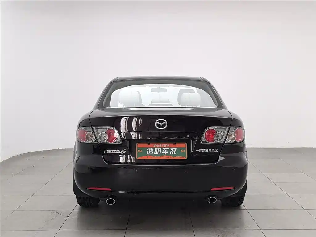 Mazda6 2012 2.0L automatic fashion model купить на сайте DeffCars