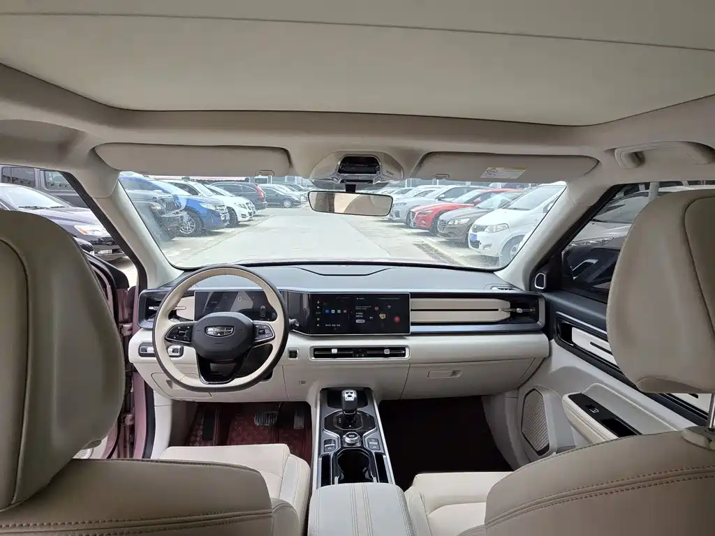Geely ICON 2023 1.5TD Chocolate Mellow Edition купить на сайте DeffCars