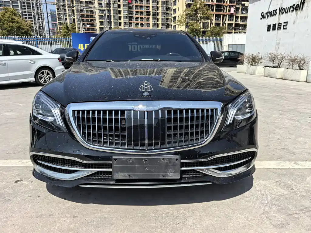 Mercedes-Benz S-Class 2014 S 500 L 4MATIC купить на сайте DeffCars