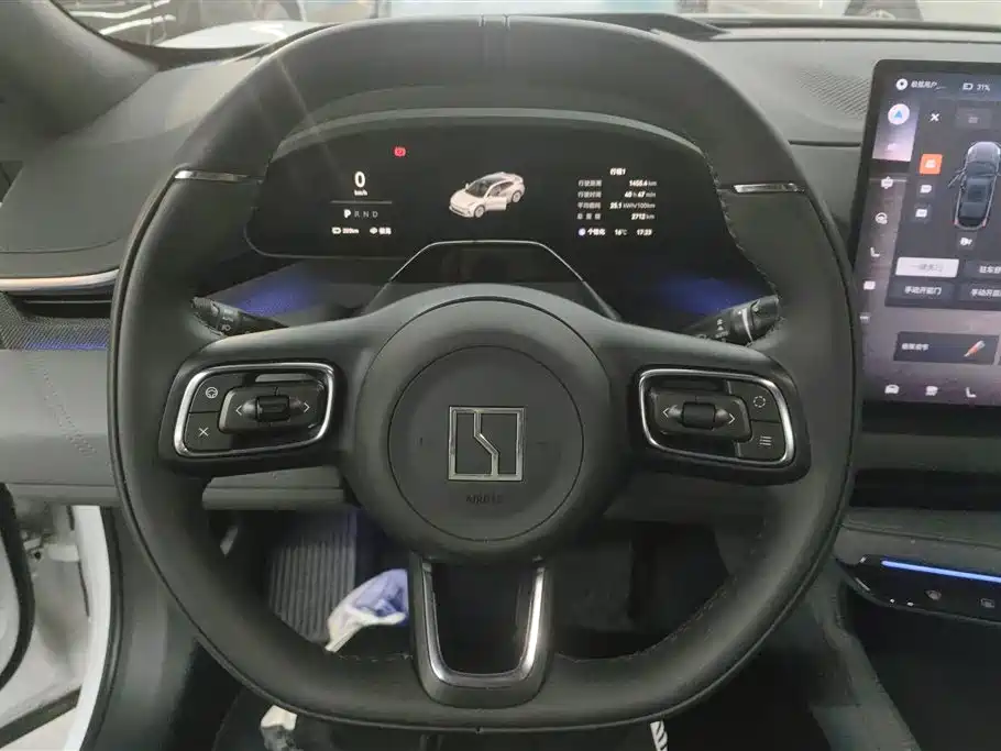 Jikrypton 001 2025 YOU version 100kWh four-wheel drive купить на сайте DeffCars