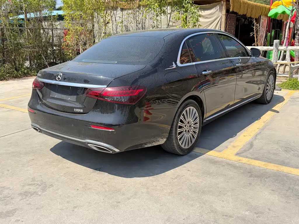 Mercedes-Benz E-Class 2021 E 300 L Luxury Model купить на сайте DeffCars