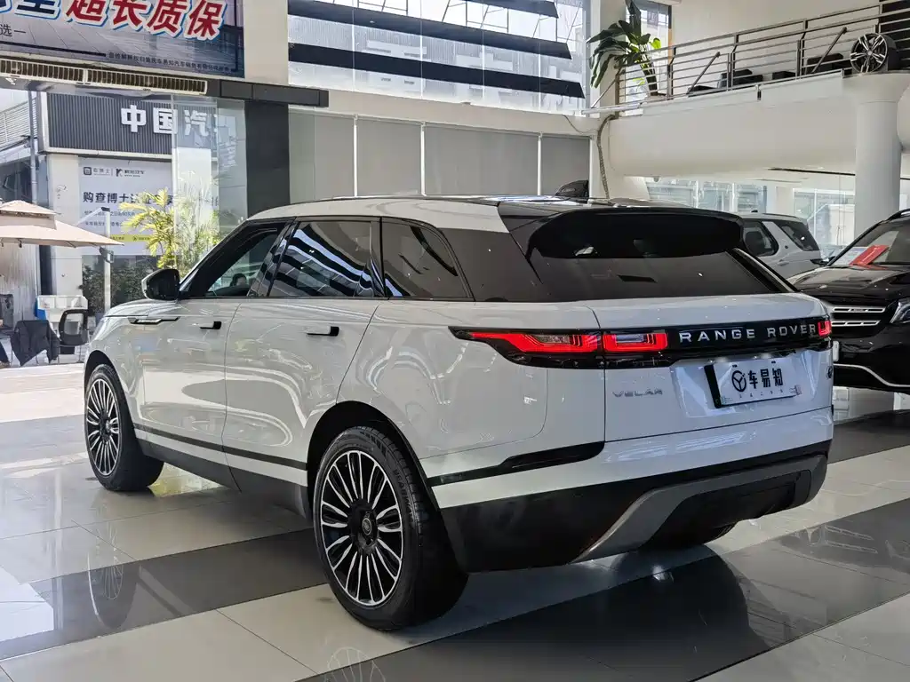 Range Rover Velar 2020 P250 купить на сайте DeffCars