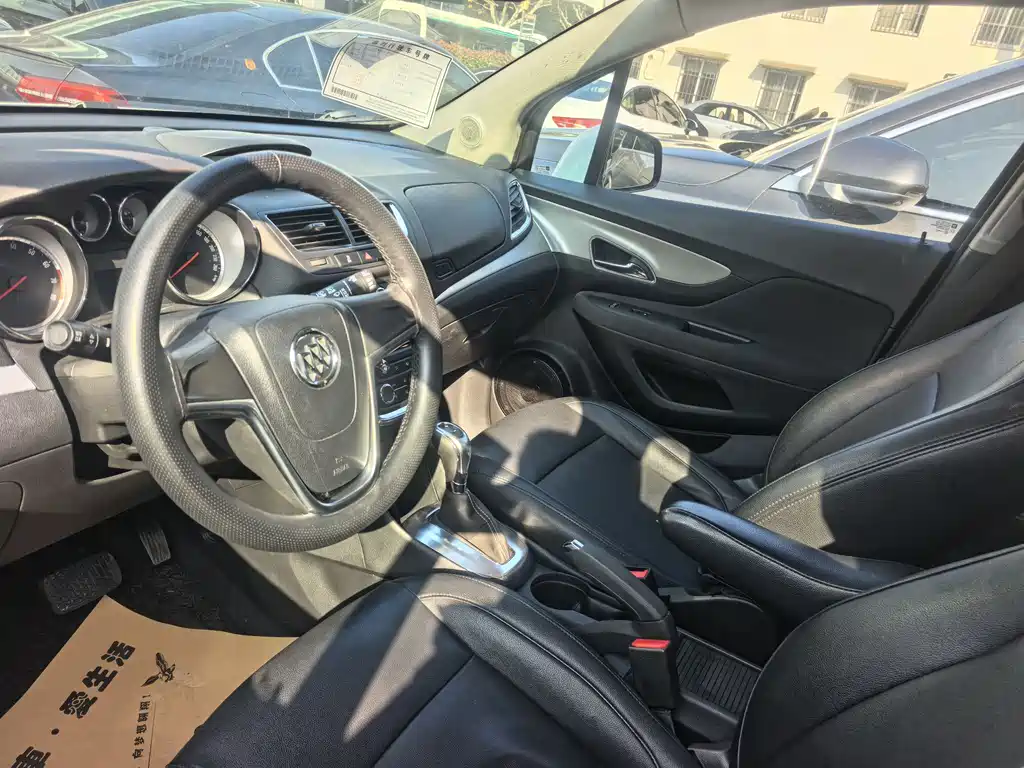 Encore 2015 1.4T automatic two-wheel drive urban elite купить на сайте DeffCars