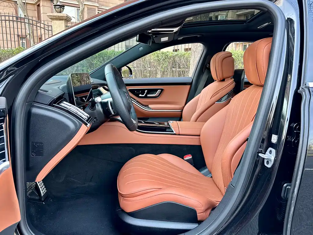 Mercedes-Benz S-Class 2024 S 450 L 4MATIC купить на сайте DeffCars
