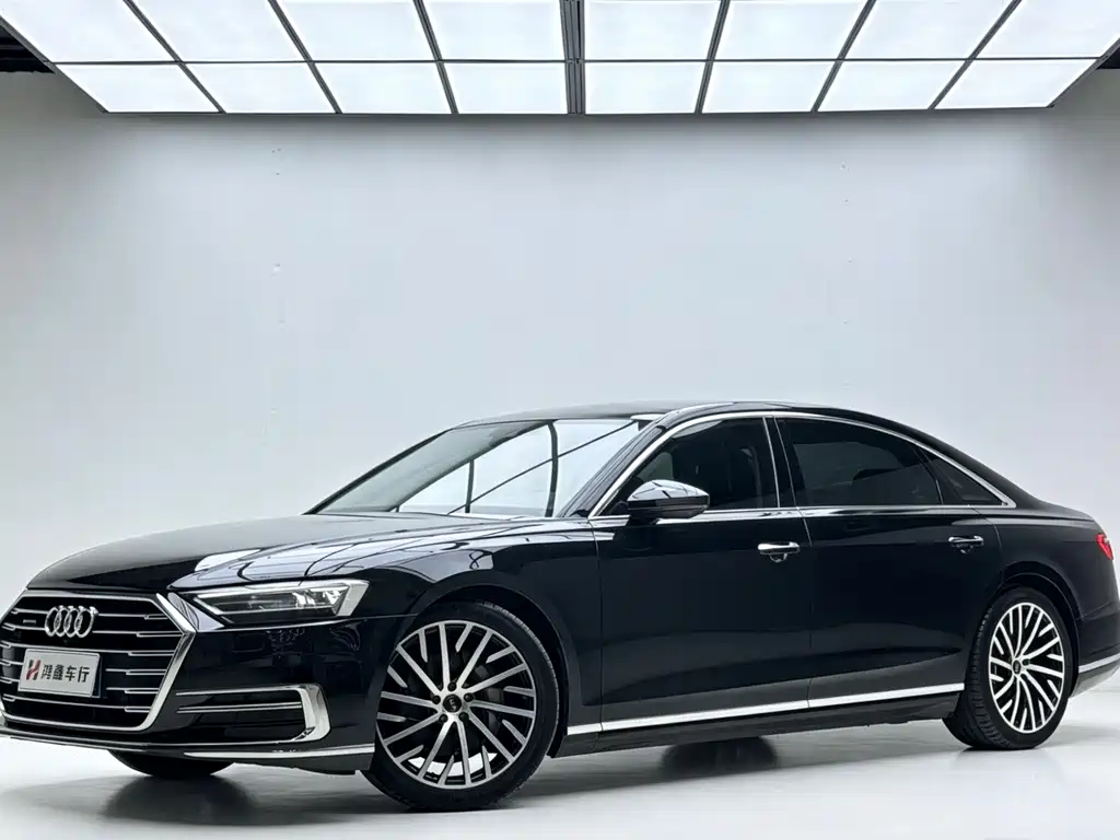 Audi A8 2021 A8L 50 TFSI quattro comfort type купить на сайте DeffCars