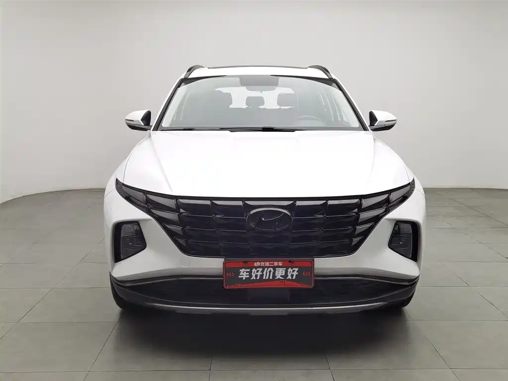 Tucson 2023 Tucson L 1.5T automatic two-wheel drive GLX Elite Edition купить на сайте DeffCars