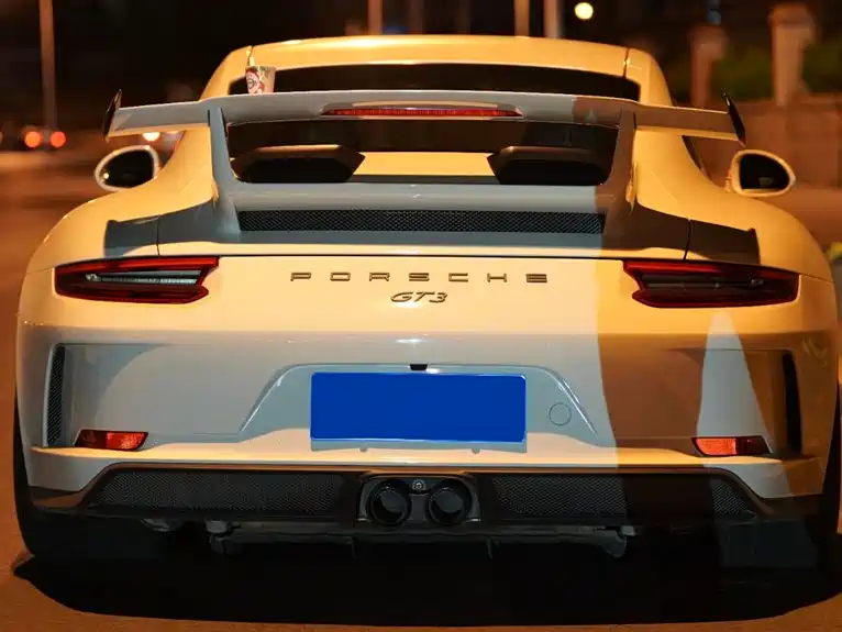 Porsche 911 2018 GT3 4.0L купить на сайте DeffCars