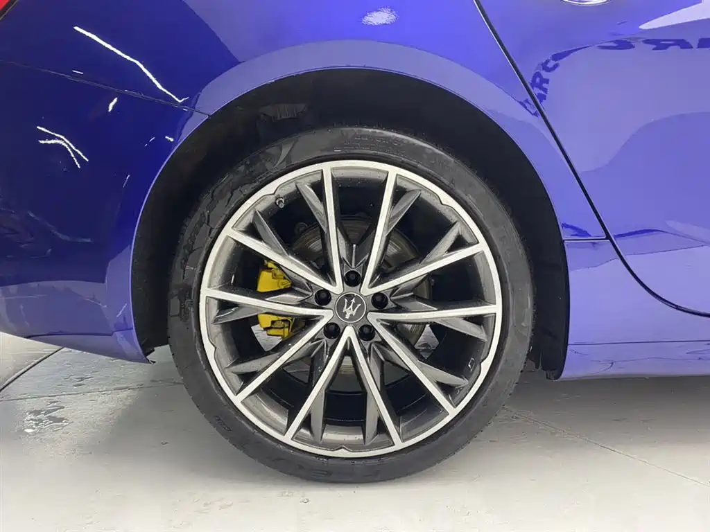 Ghibli 2021 2.0T Edge Edition купить на сайте DeffCars