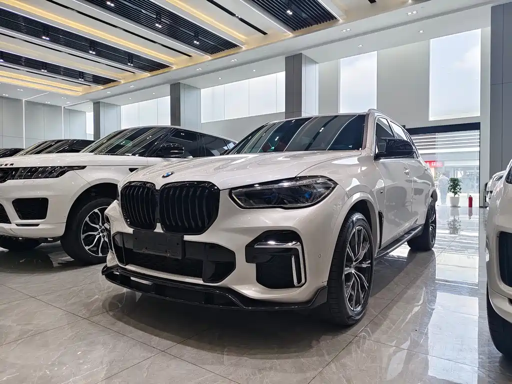 BMW X5 2022 xDrive 30Li Exclusive M Sports Package купить на сайте DeffCars