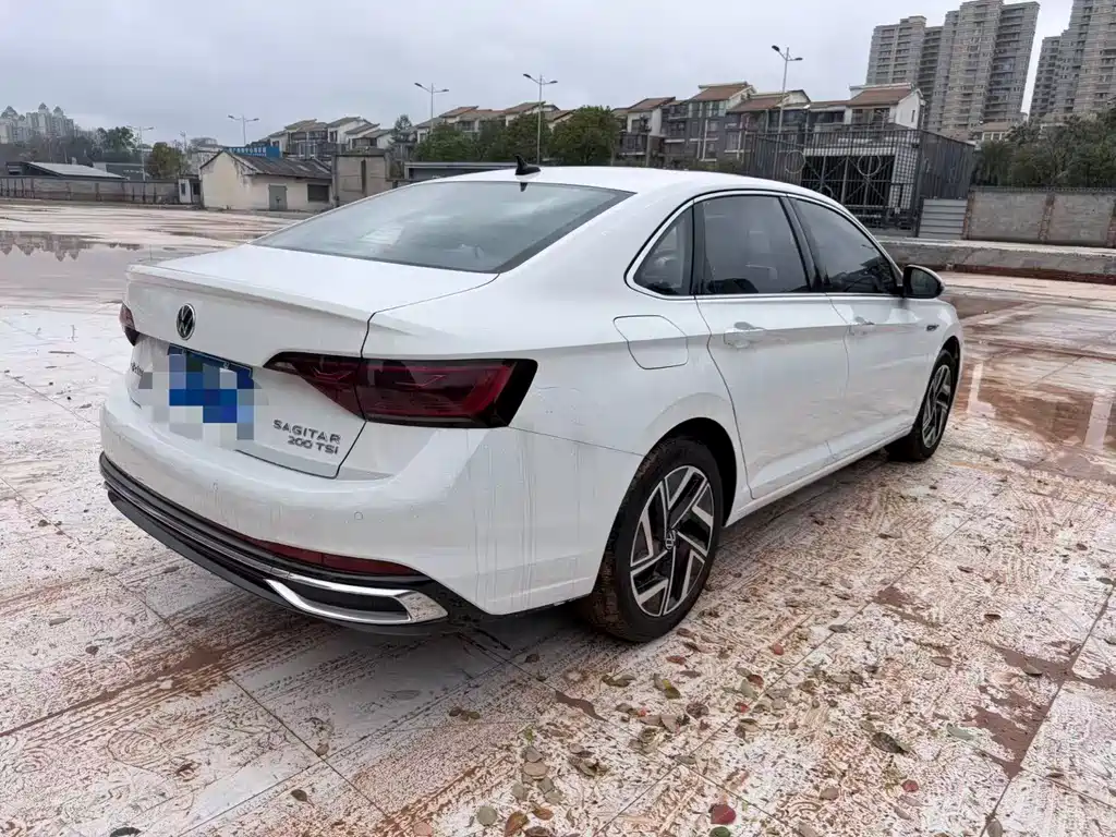 Sagitar 2020 200TSI DSG Fashion Type National V купить на сайте DeffCars