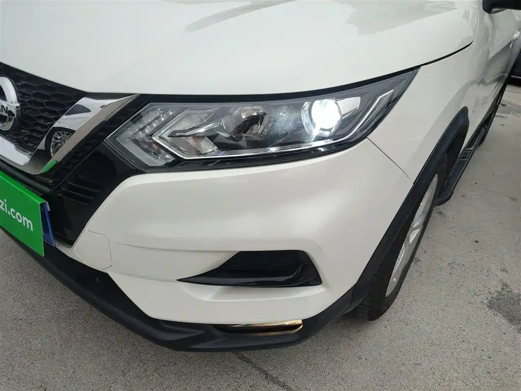 Qashqai 2019 2.0L CVT Smart Edition купить на сайте DeffCars