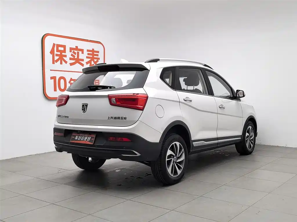 Baojun 560 2017 1.5T DCT exclusive model купить на сайте DeffCars