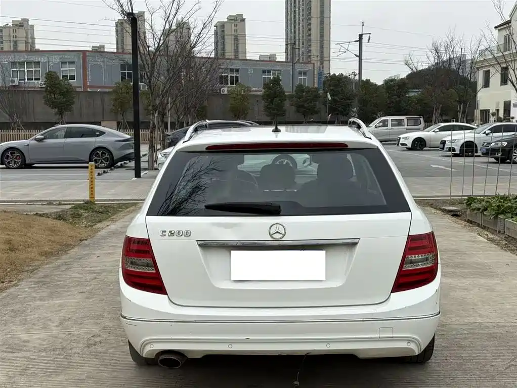 Mercedes-Benz C-Class (Imported) 2011 C 200 Fashion Travel Edition купить на сайте DeffCars